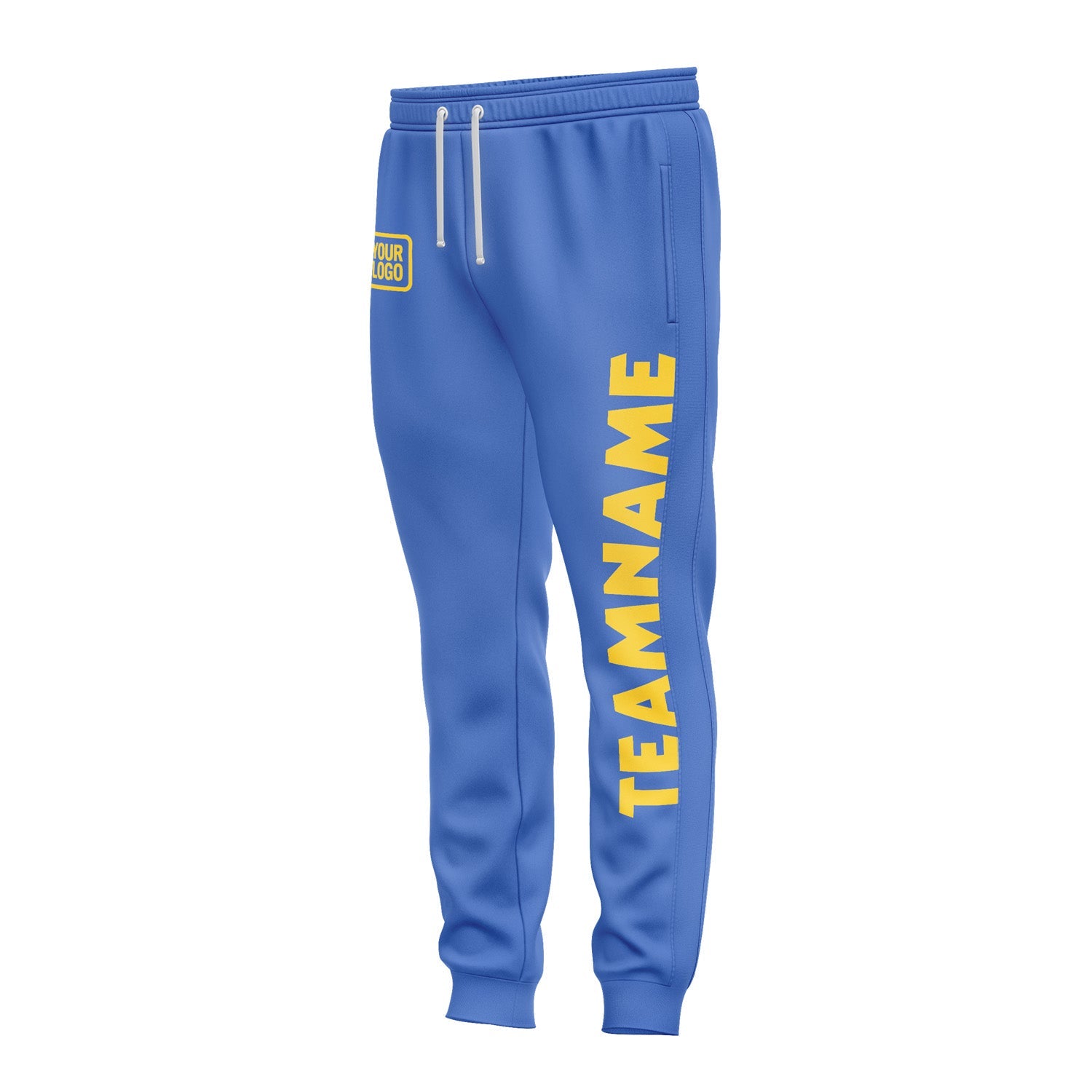 Custom Sky Blue Pants PA09B130