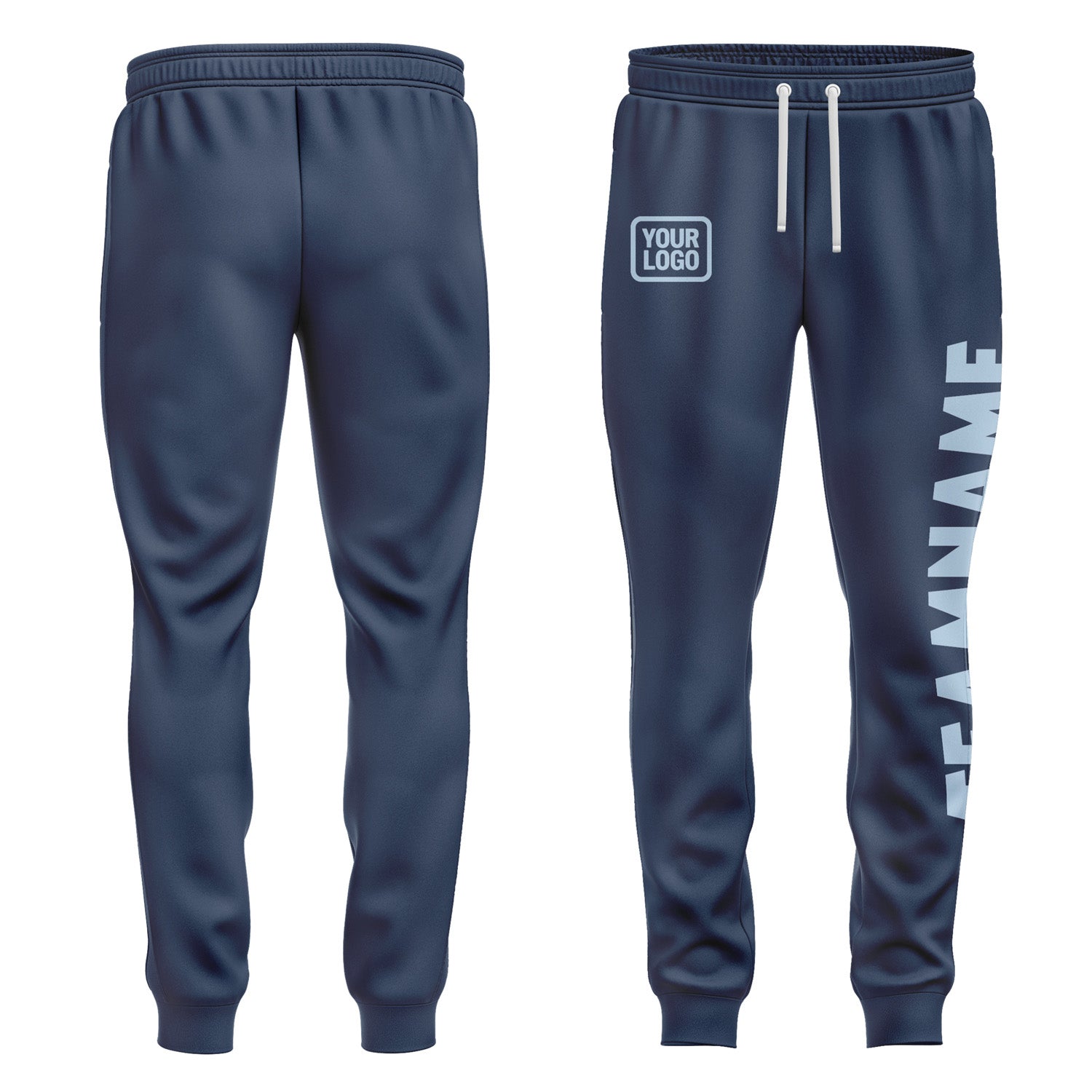 Custom Blue Pants PA10B108