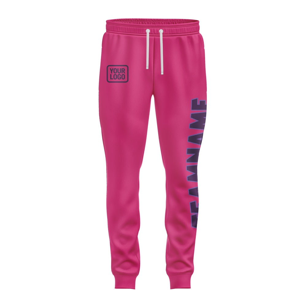 Custom Pink Purple Pants
