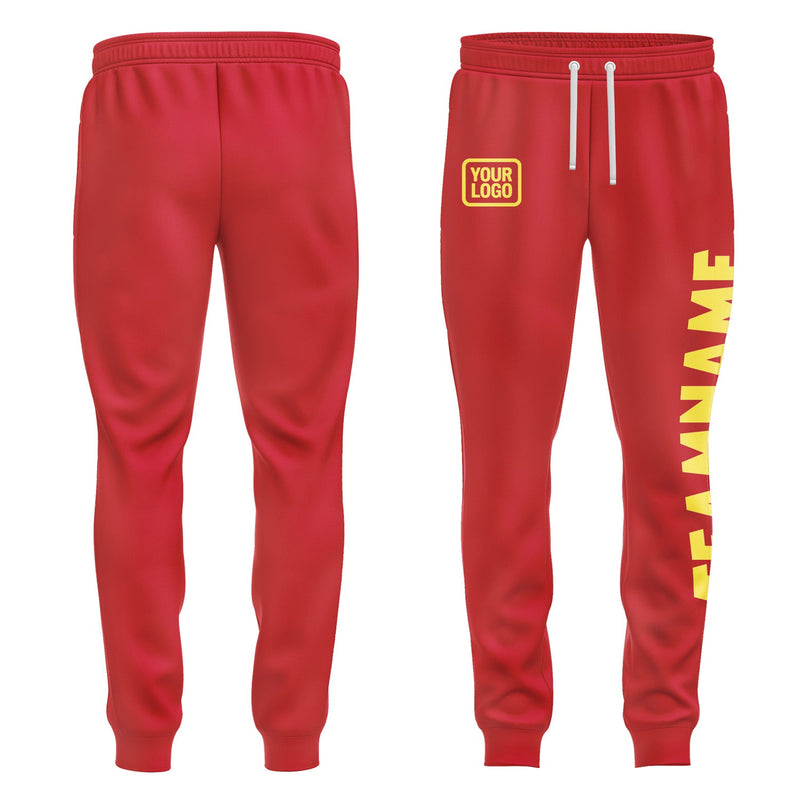 Custom Red Pants PA14B126