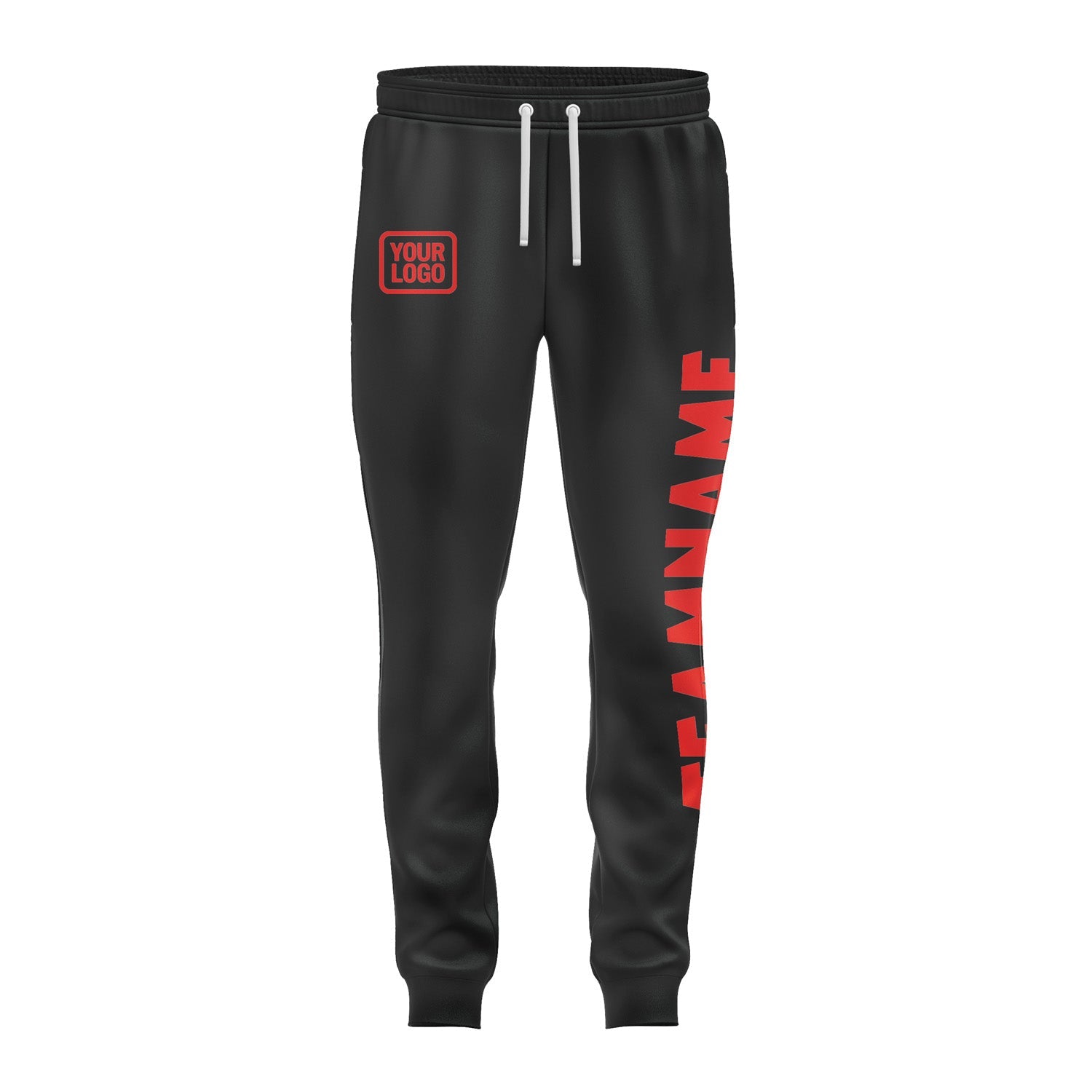 Custom Black Pants PA17B112