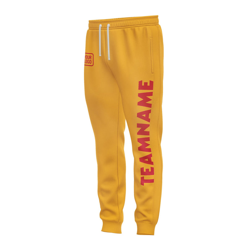 Custom Yellow Pants PA19B114