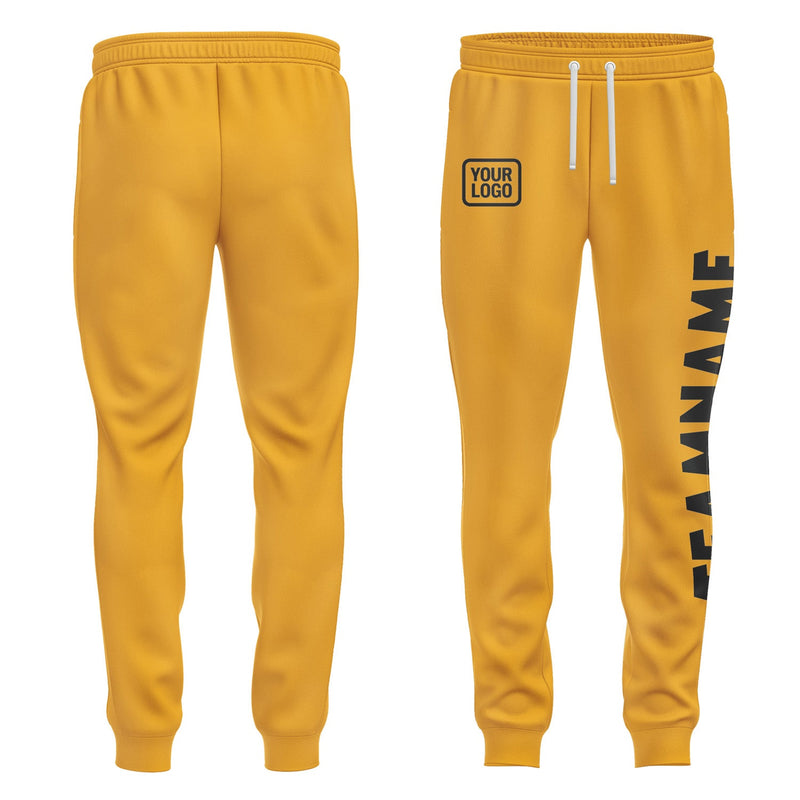 Custom Yellow Pants PA19B117