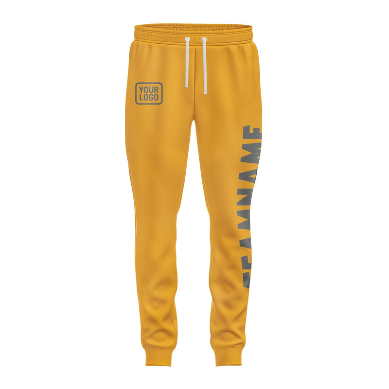 Custom Yellow Pants PA19B120