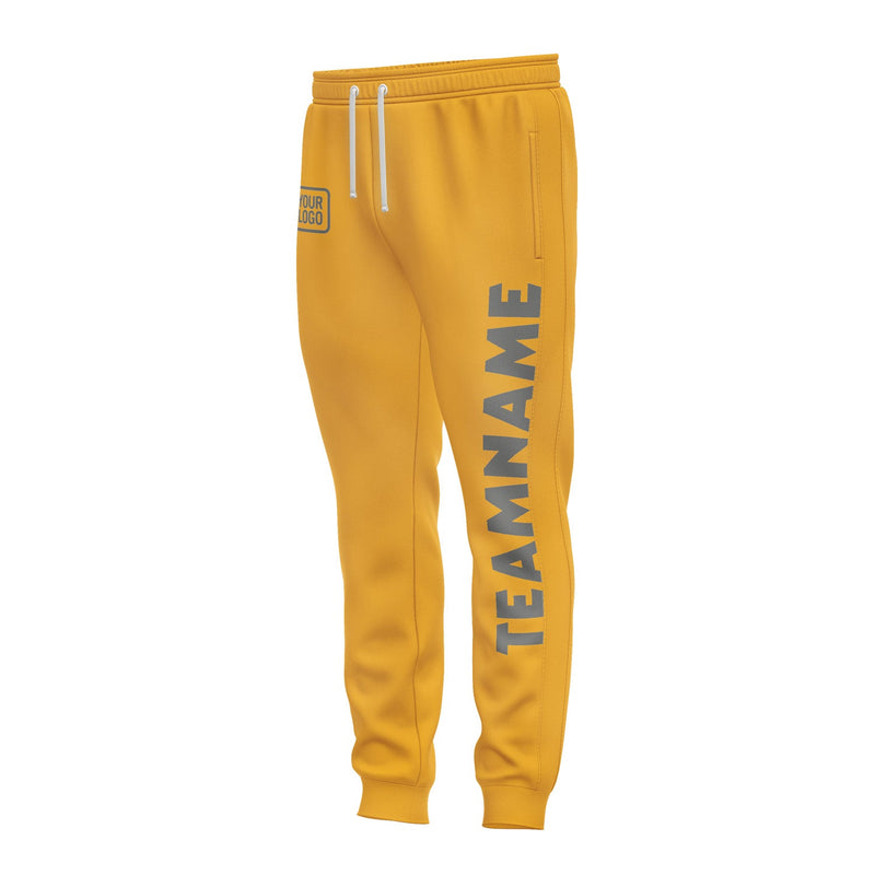 Custom Yellow Pants PA19B120