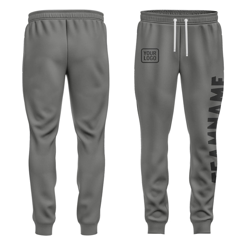 Custom Dark Grey Pants PA20B117
