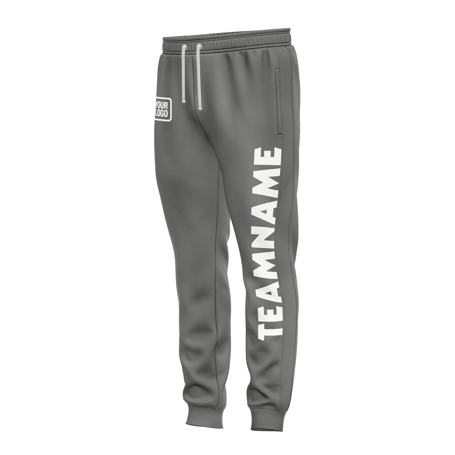 Custom Dark Grey Pants PA20B118
