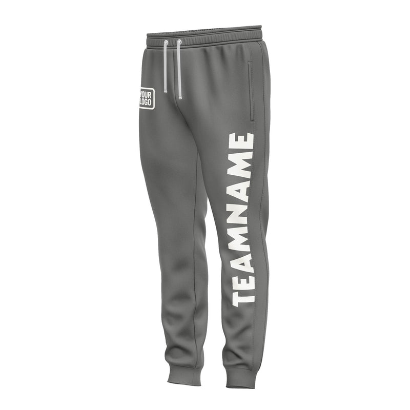 Custom Dark Grey Pants PA20B118