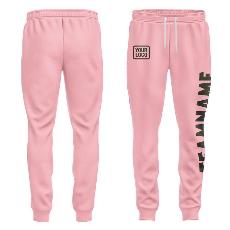 Custom Light Pink Pants PA21B102