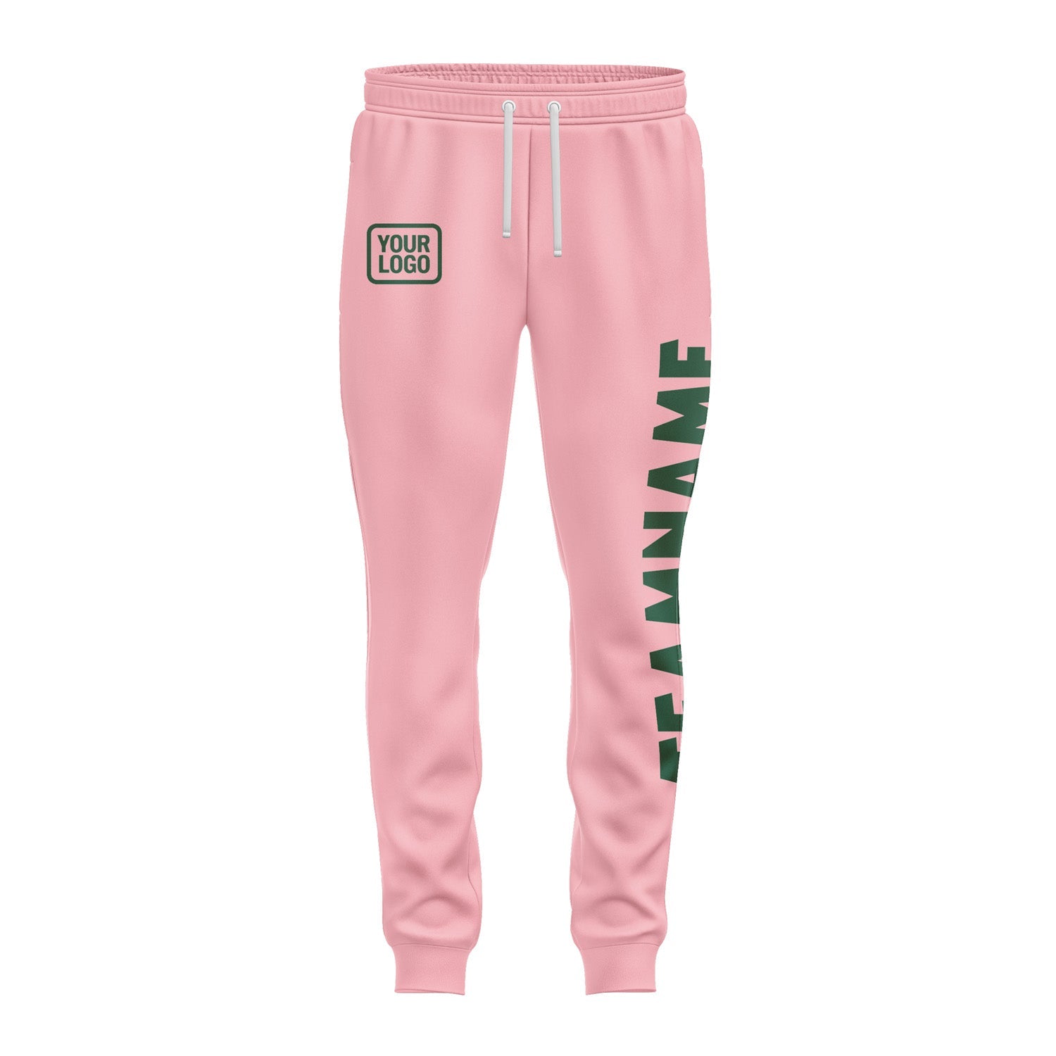 Custom Light Pink Pants PA21B105