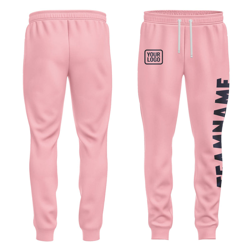 Custom Light Pink Pants PA21B111