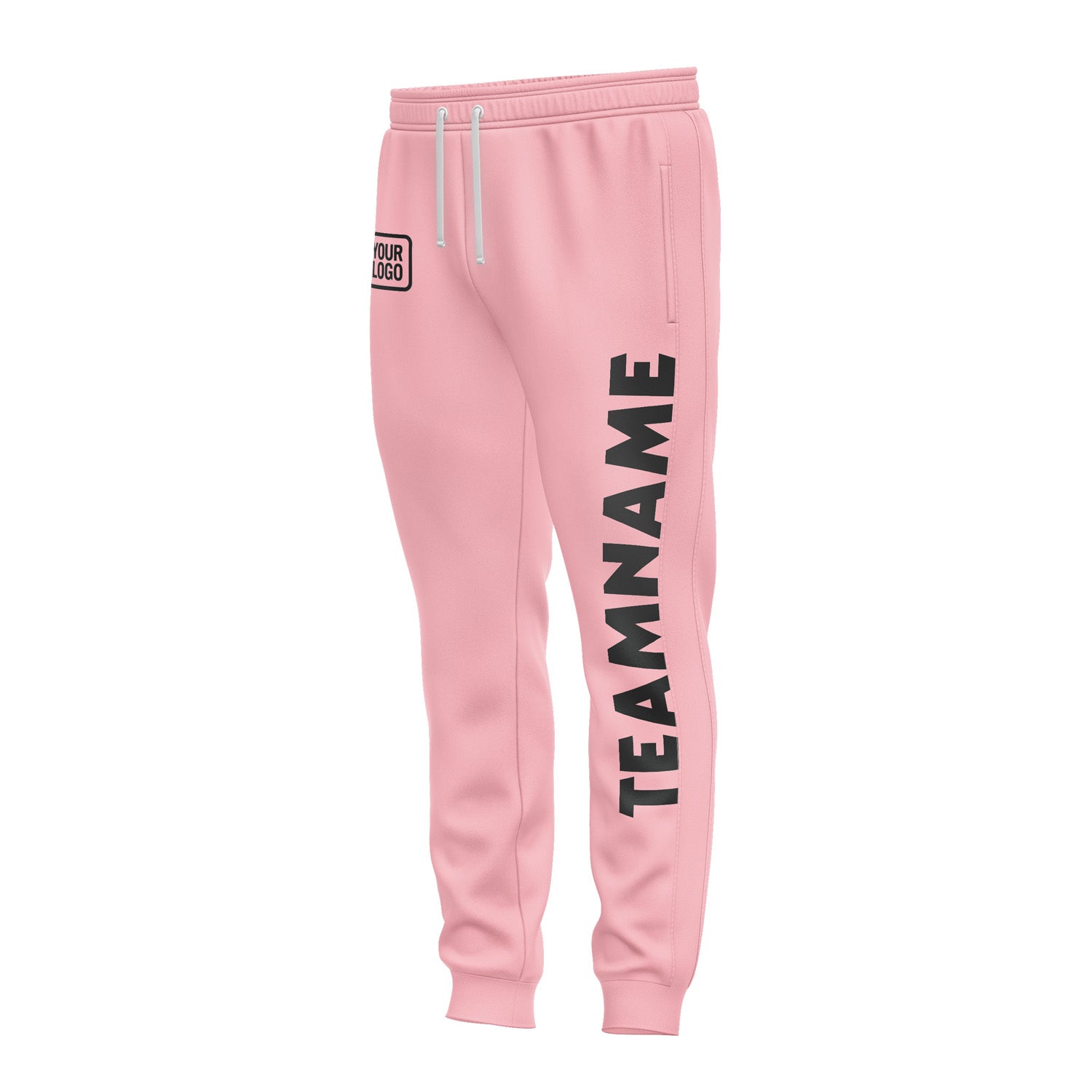 Custom Light Pink Pants PA21B117