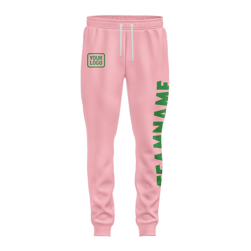 Custom Light Pink Pants PA21B124