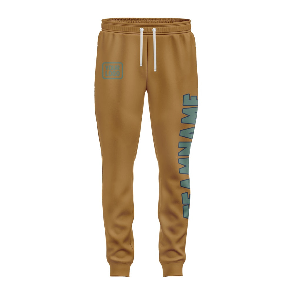 Custom Khaki Blue Green Pants