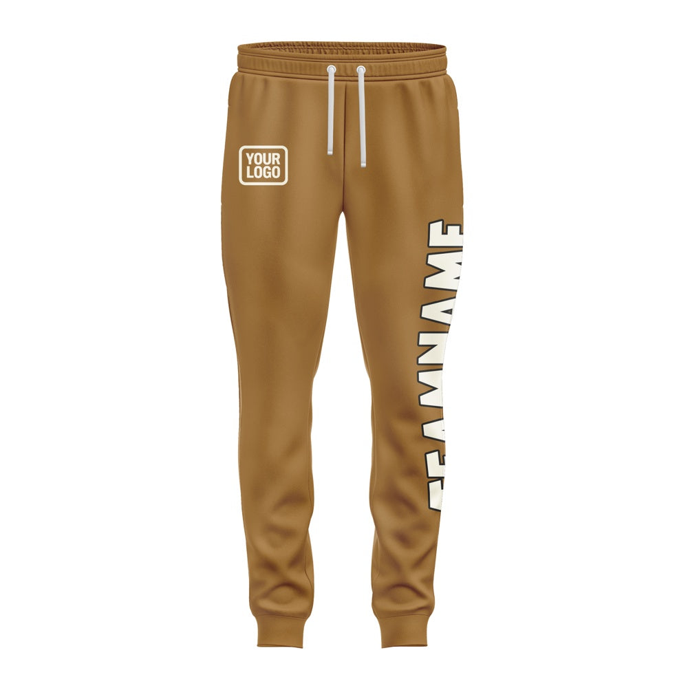 Custom Khaki Cream Pants