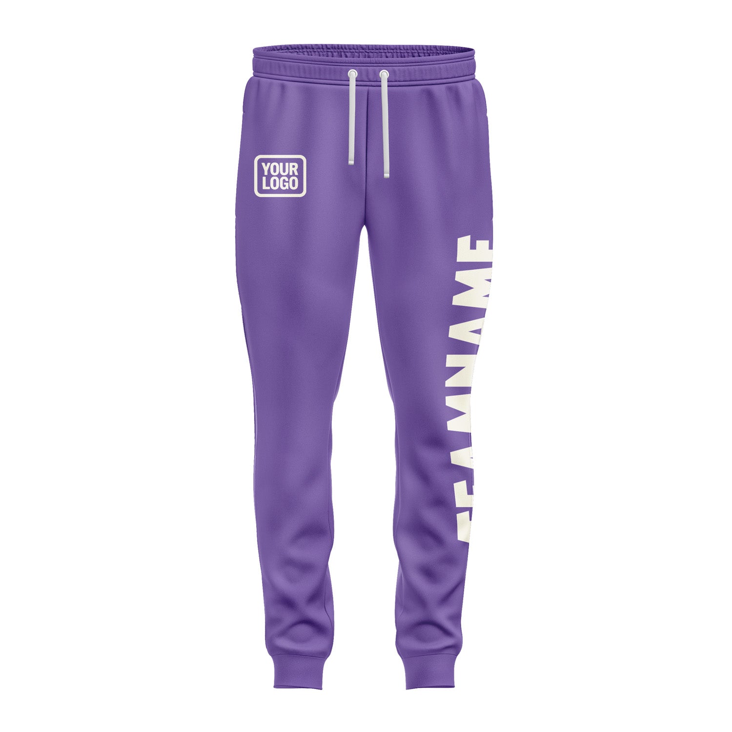 Custom Light Purple Pants PA23B103