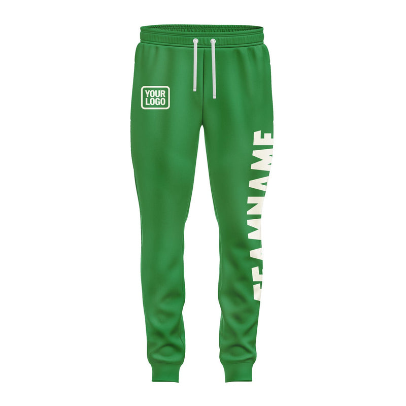Custom Emerald Green Pants PA24B103
