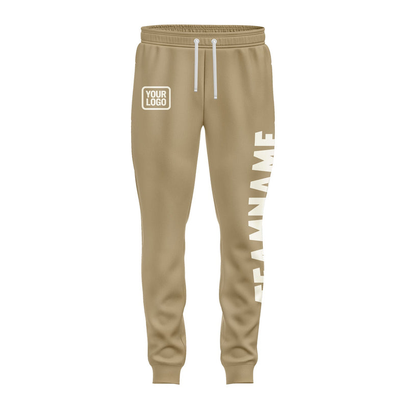 Custom Light Khaki Pants PA25B103