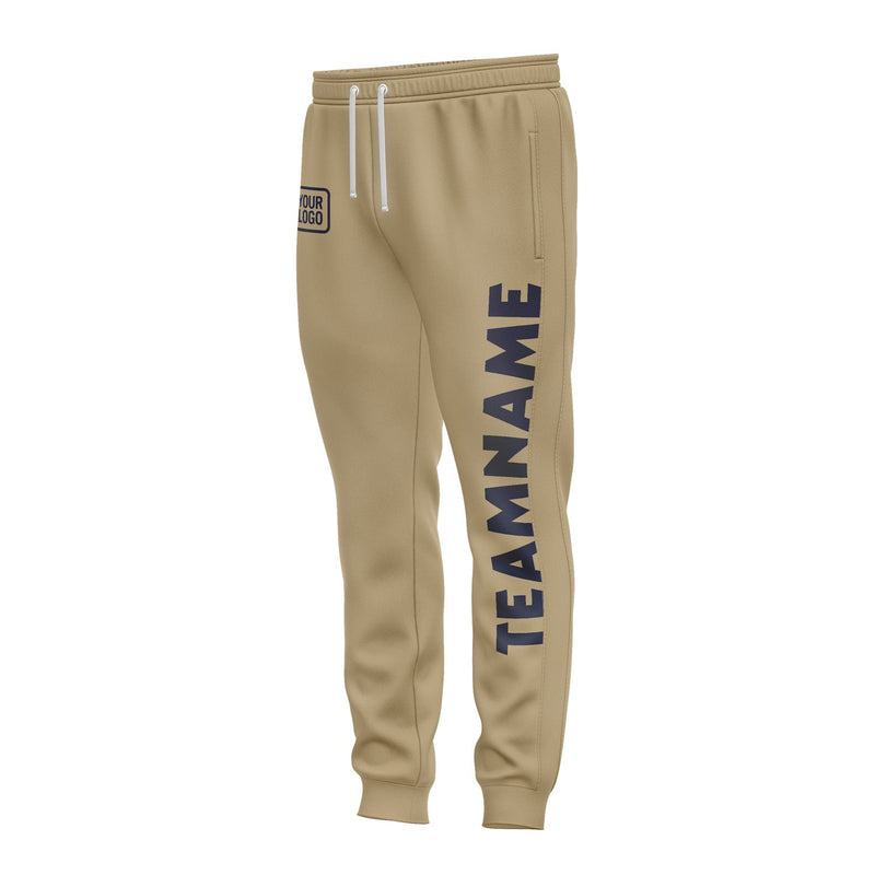 Custom Light Khaki Pants PA25B111