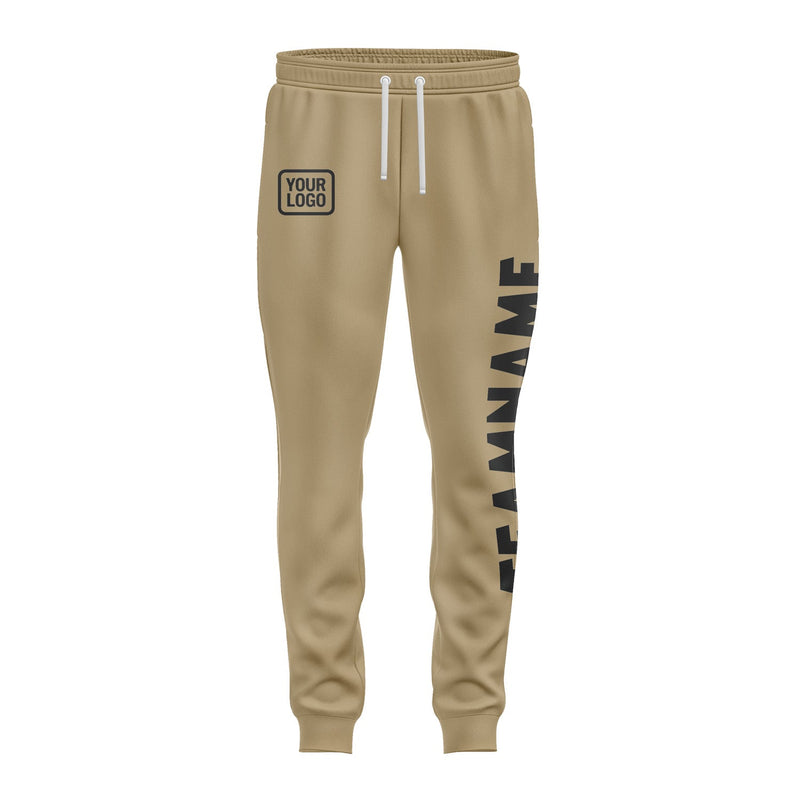 Custom Light Khaki Pants PA25B117