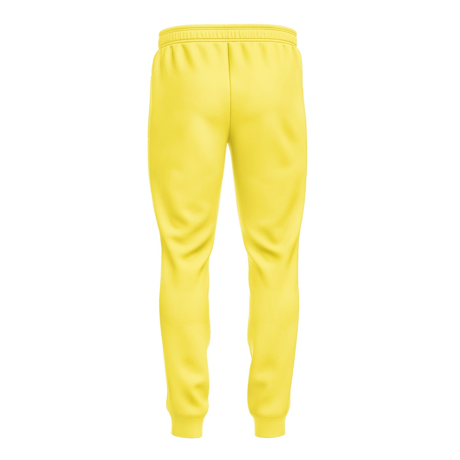 Custom Light Yellow Pants PA26B110
