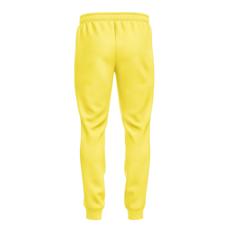 Custom Light Yellow Pants PA26B111