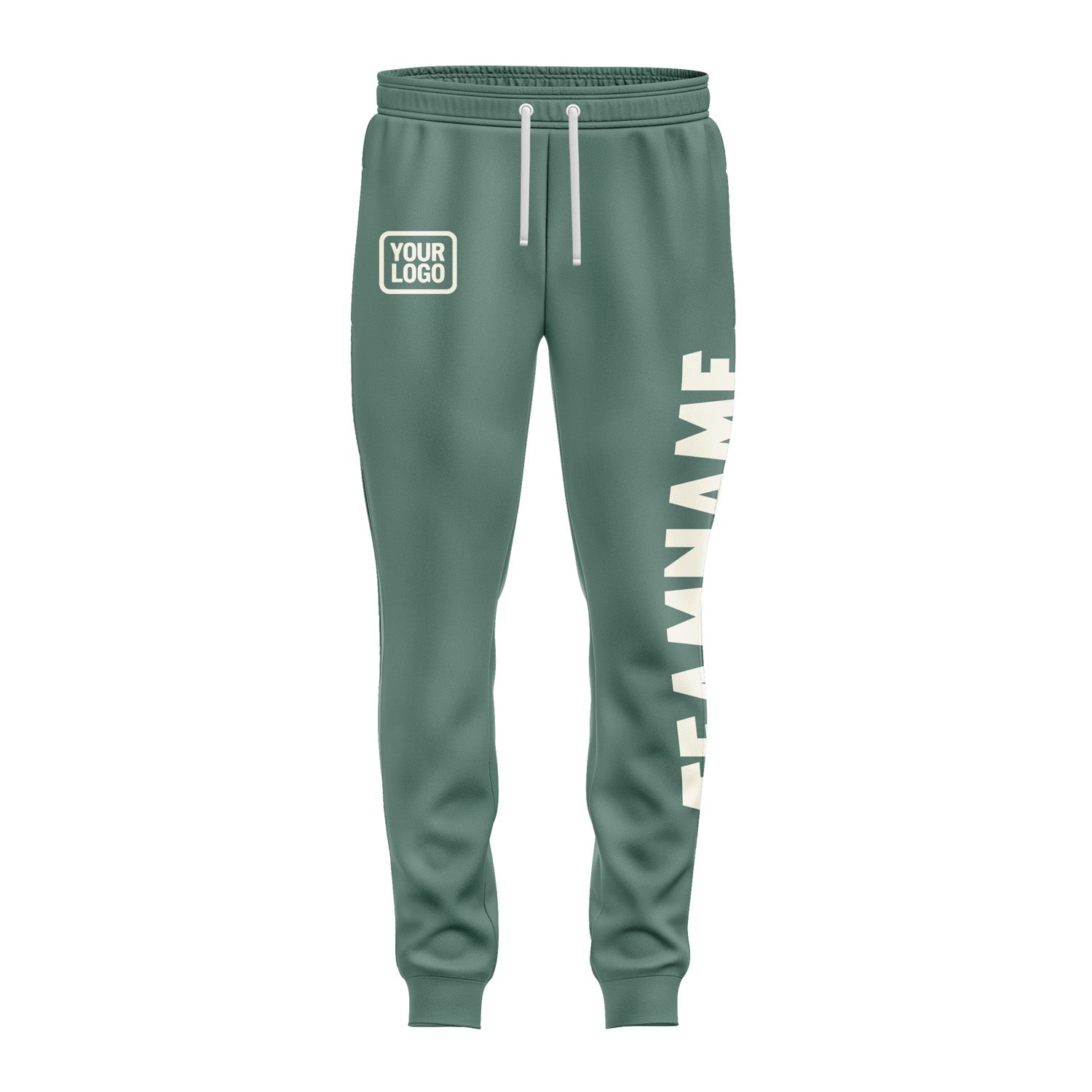 Custom Blue Green Pants PA27B103