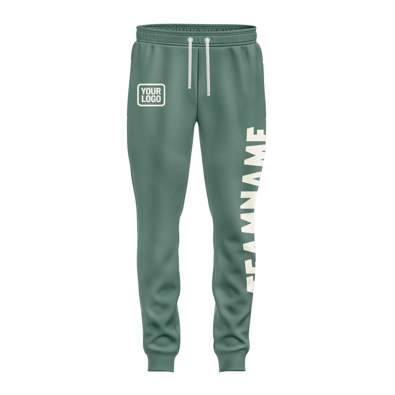 Custom Blue Green Pants PA27B103