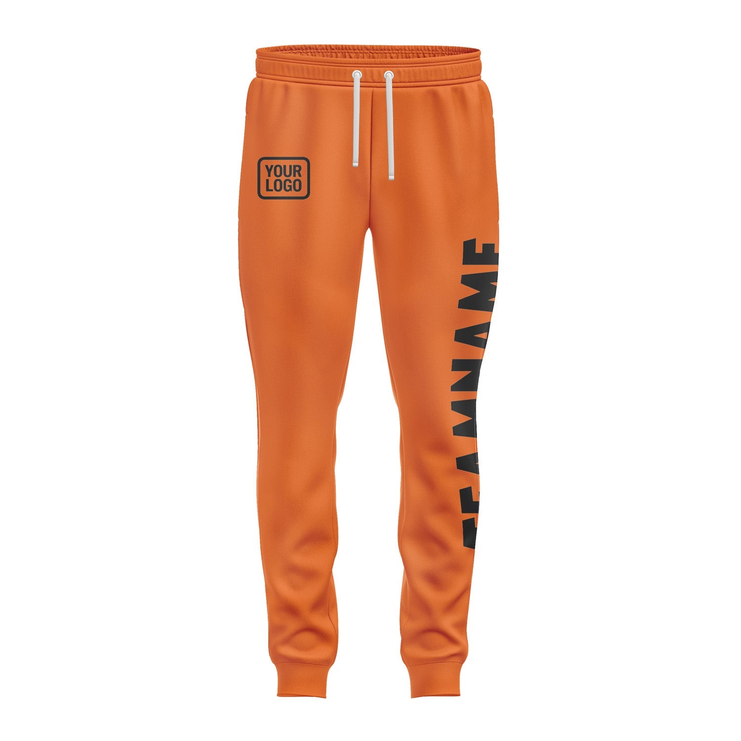 Custom Orange Pants PA28B117