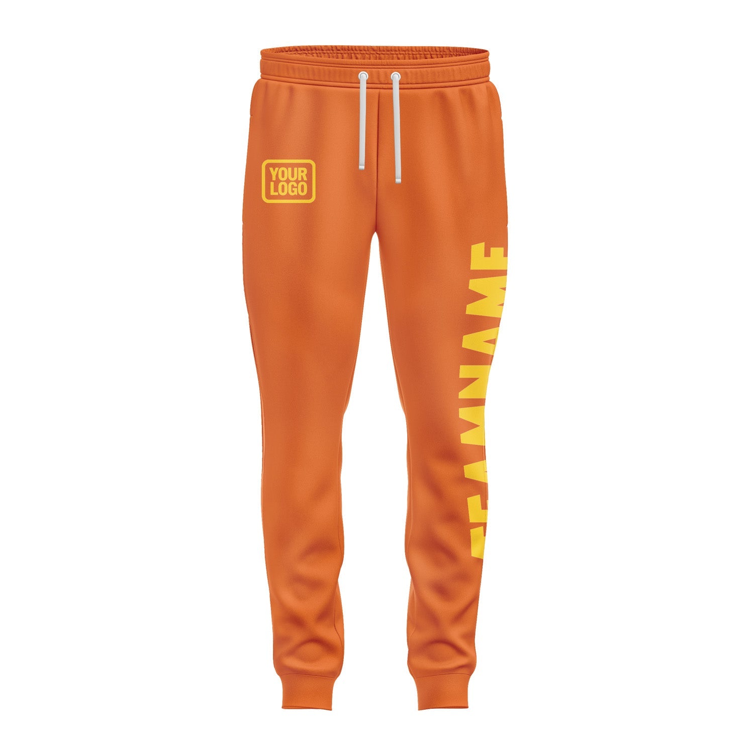 Custom Orange Pants PA28B130