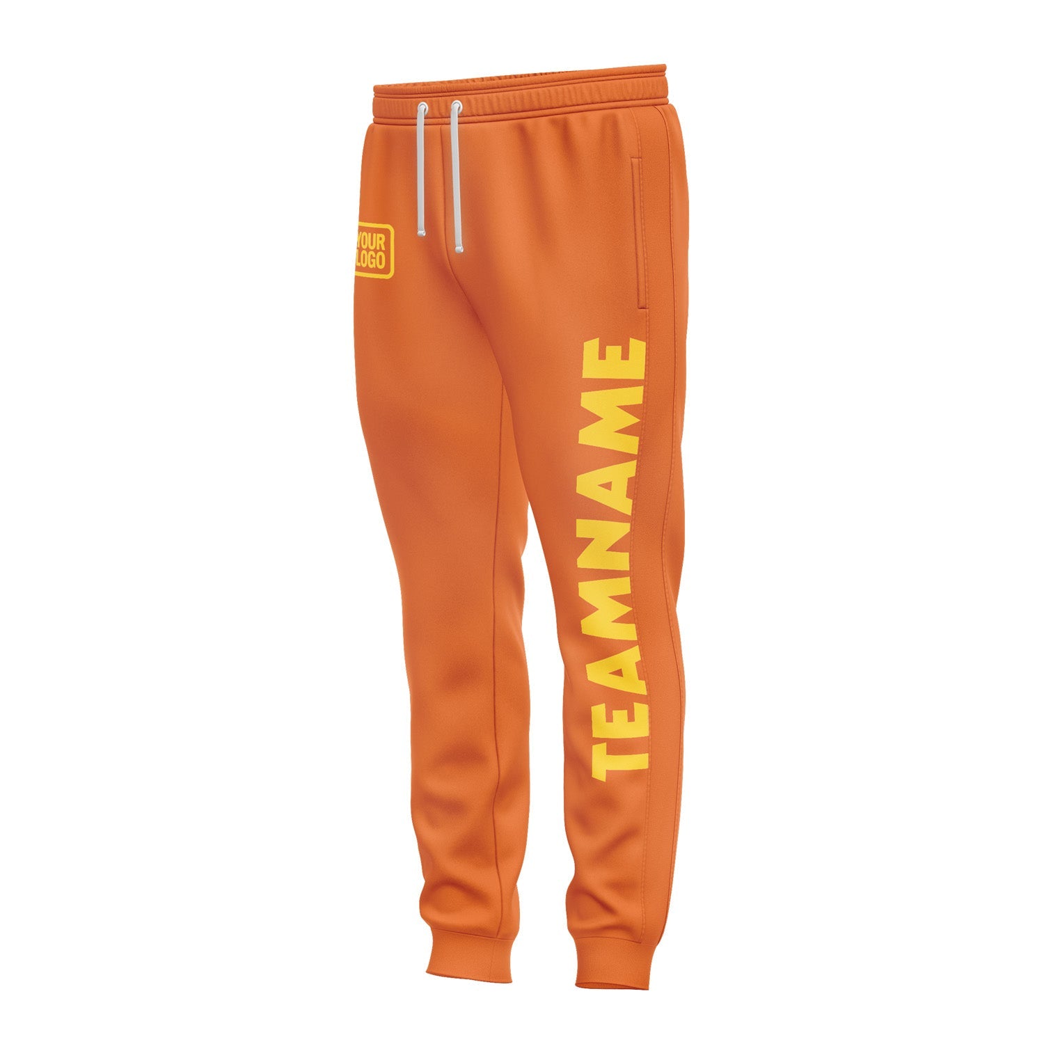 Custom Orange Pants PA28B130