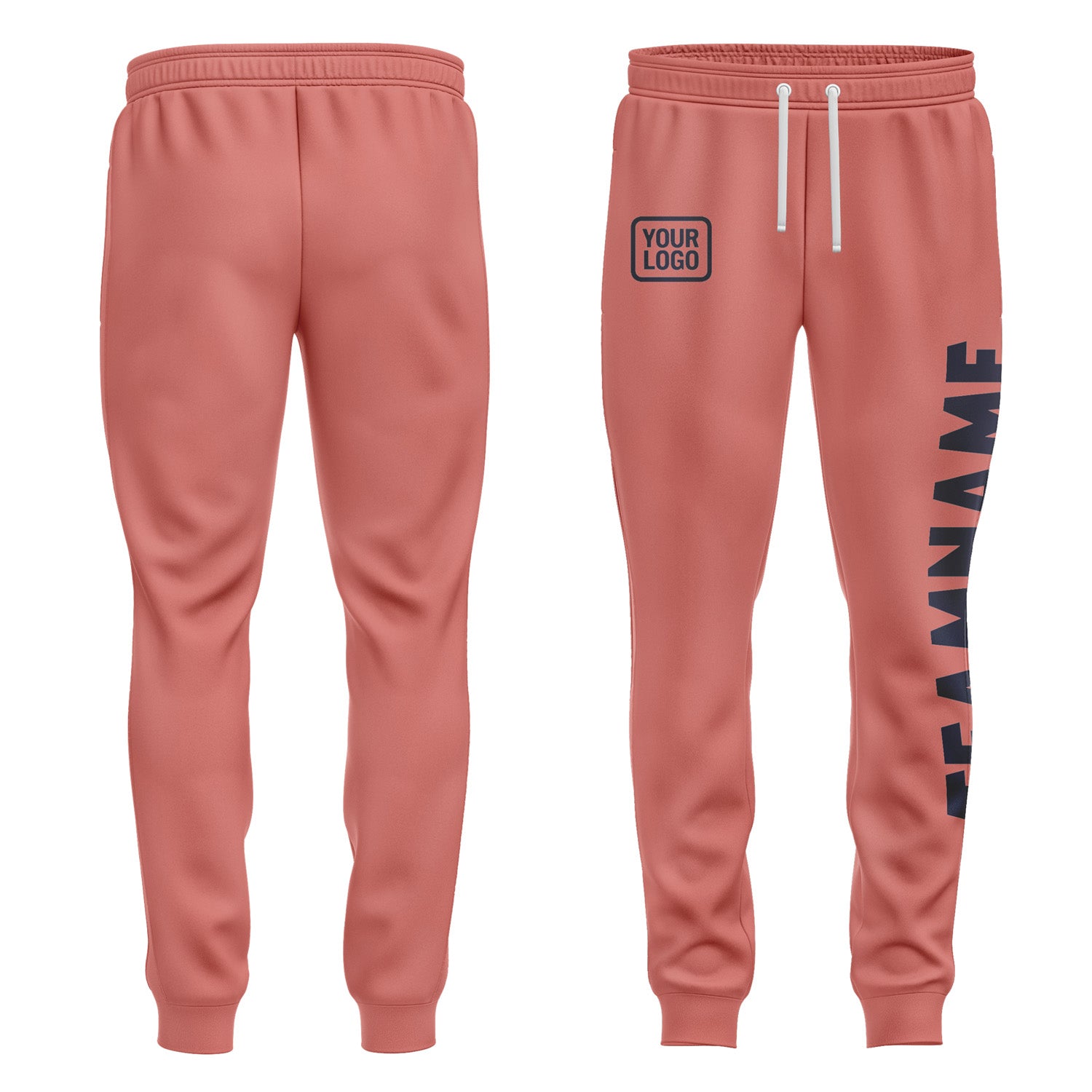 Custom Copper Rose Pants PA29B111