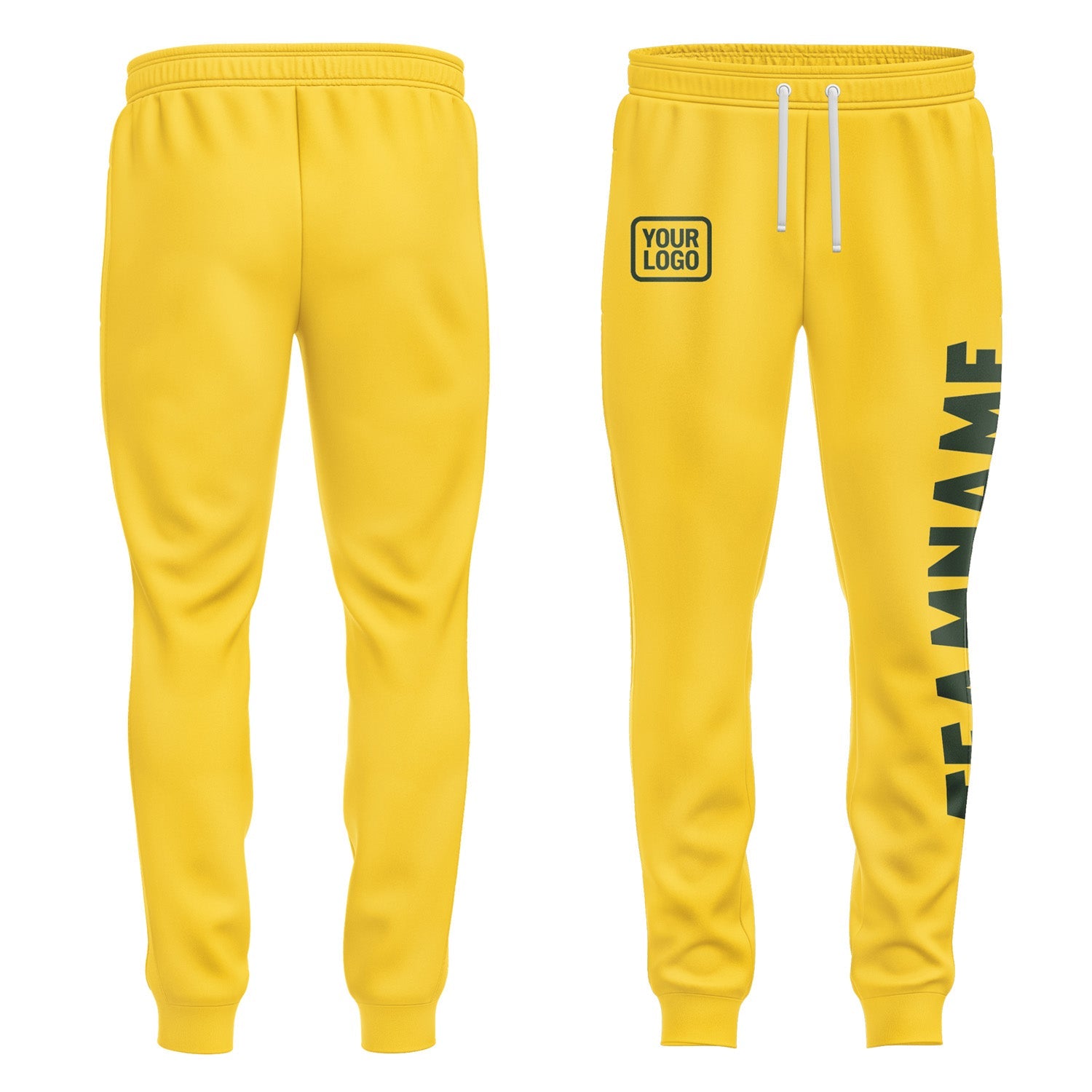 Custom Gold Pants PA30B106