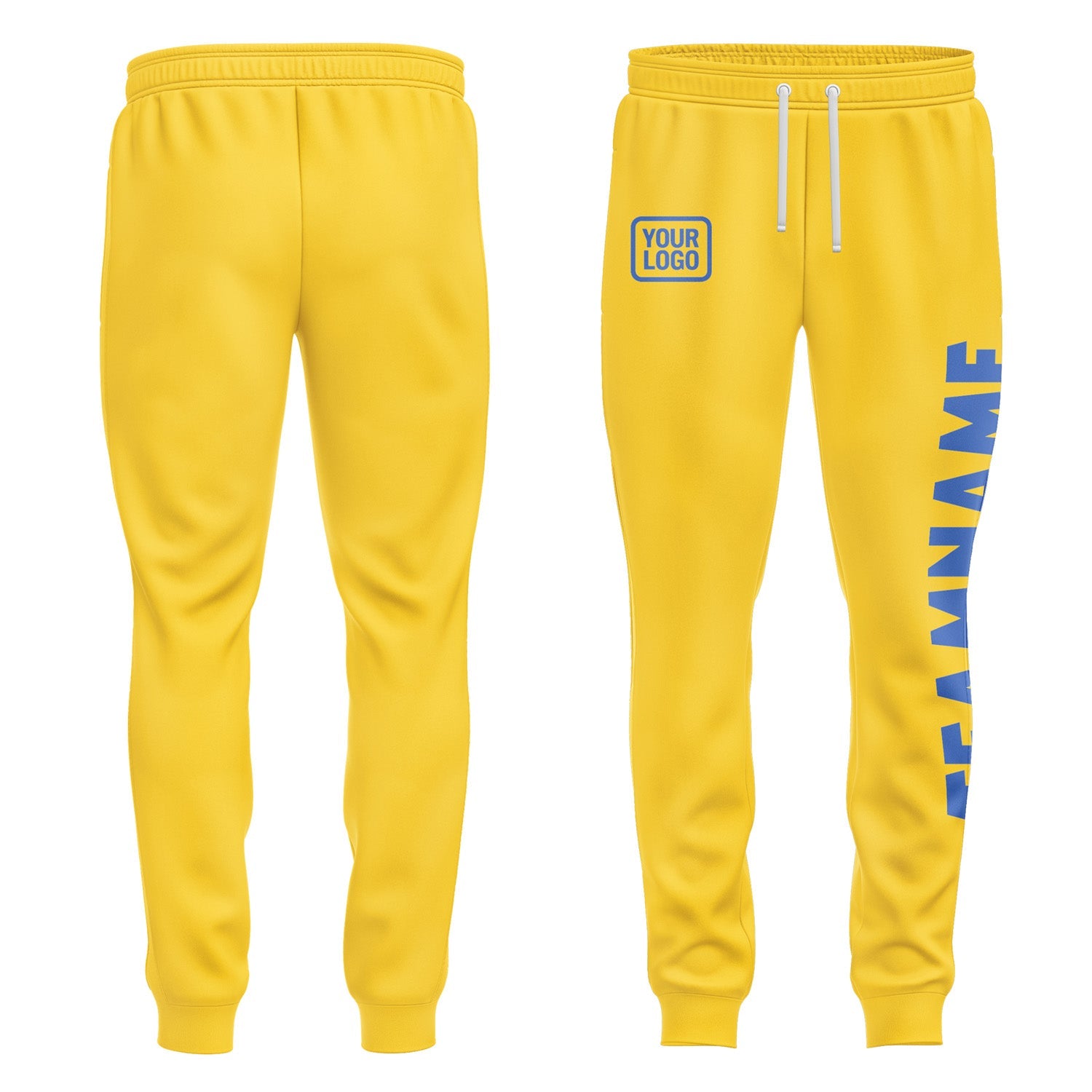 Custom Gold Pants PA30B109