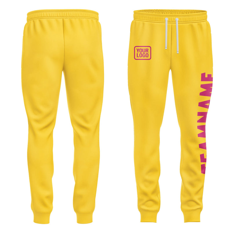Custom Gold Pants PA30B113