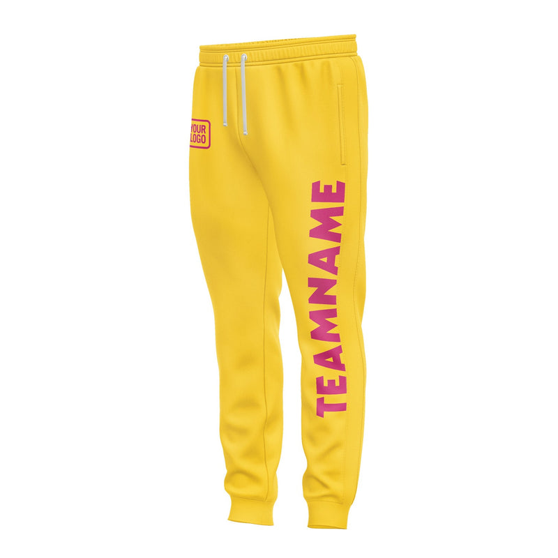 Custom Gold Pants PA30B113