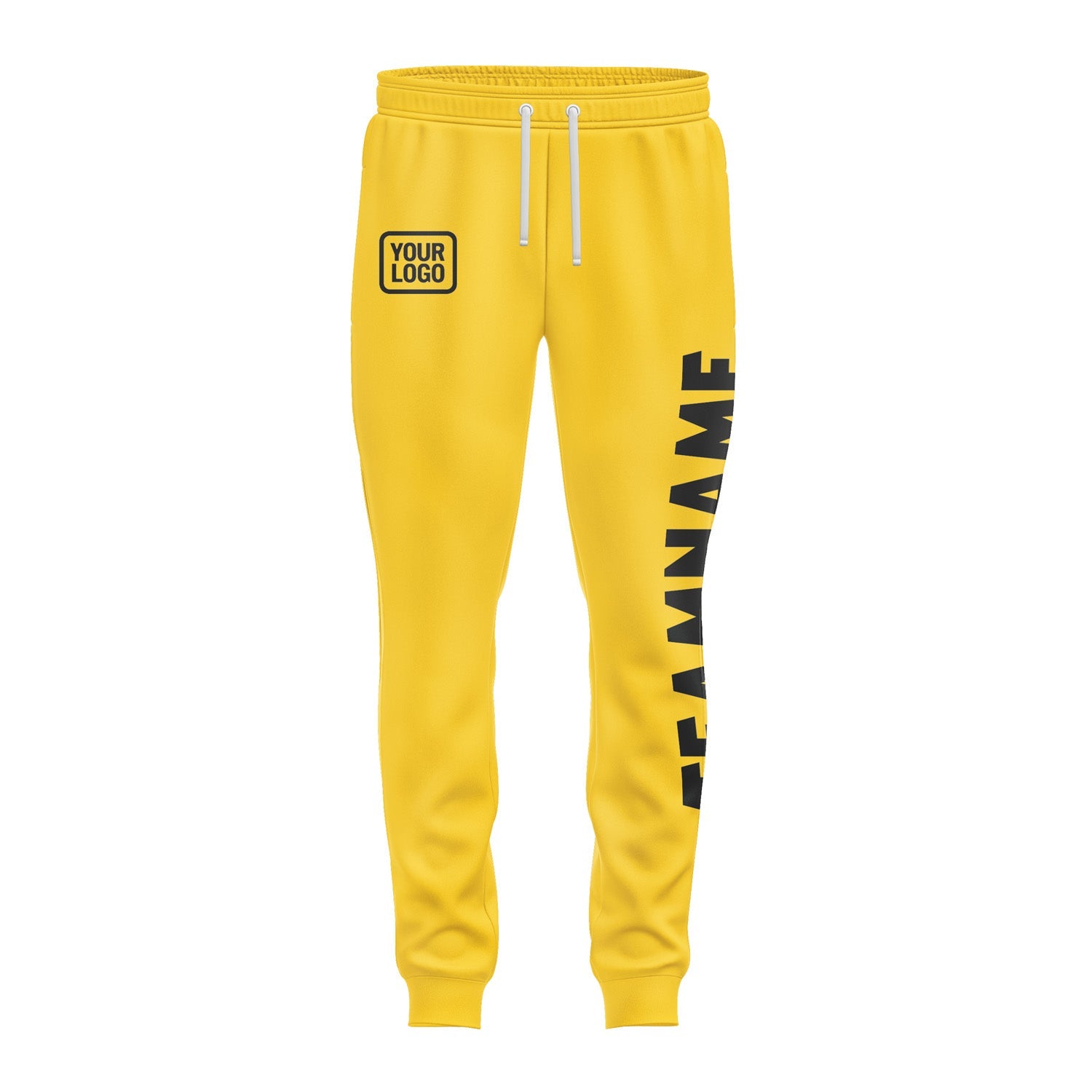 Custom Gold Pants PA30B117