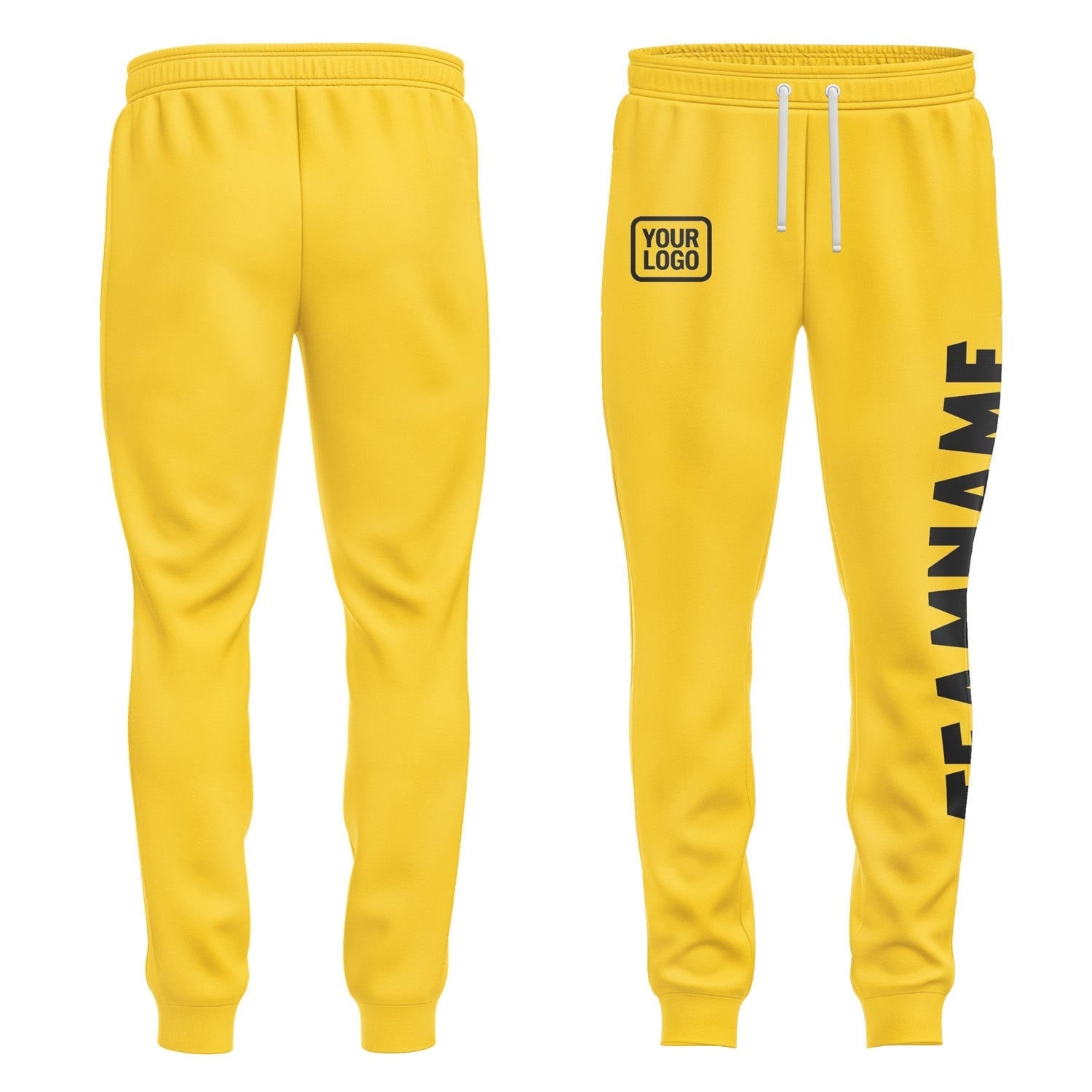 Custom Gold Pants PA30B117
