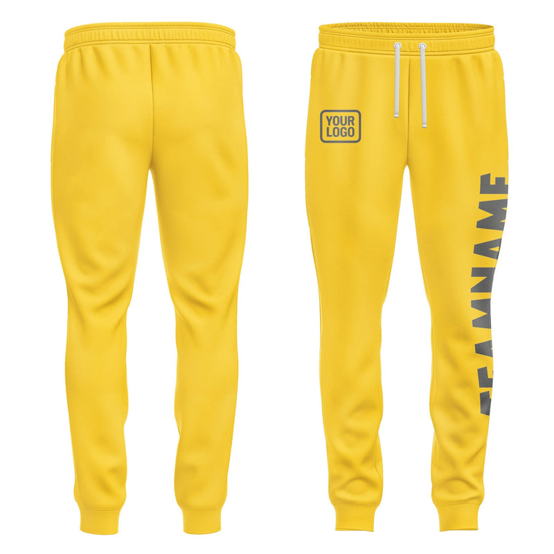 Custom Gold Pants PA30B120