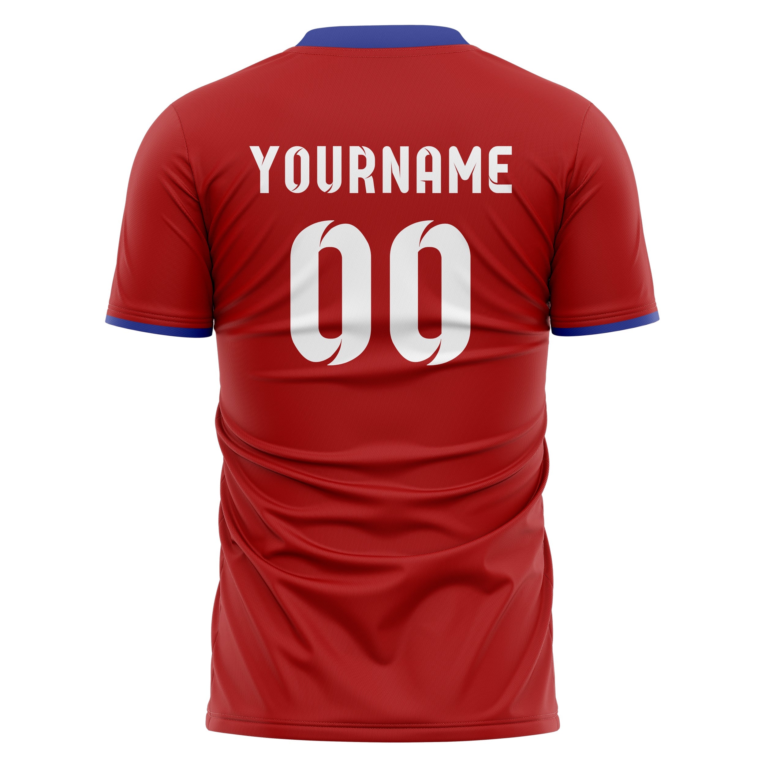 Ile-de-France Third Inspired Jersey - Custom Name, Number & Logo