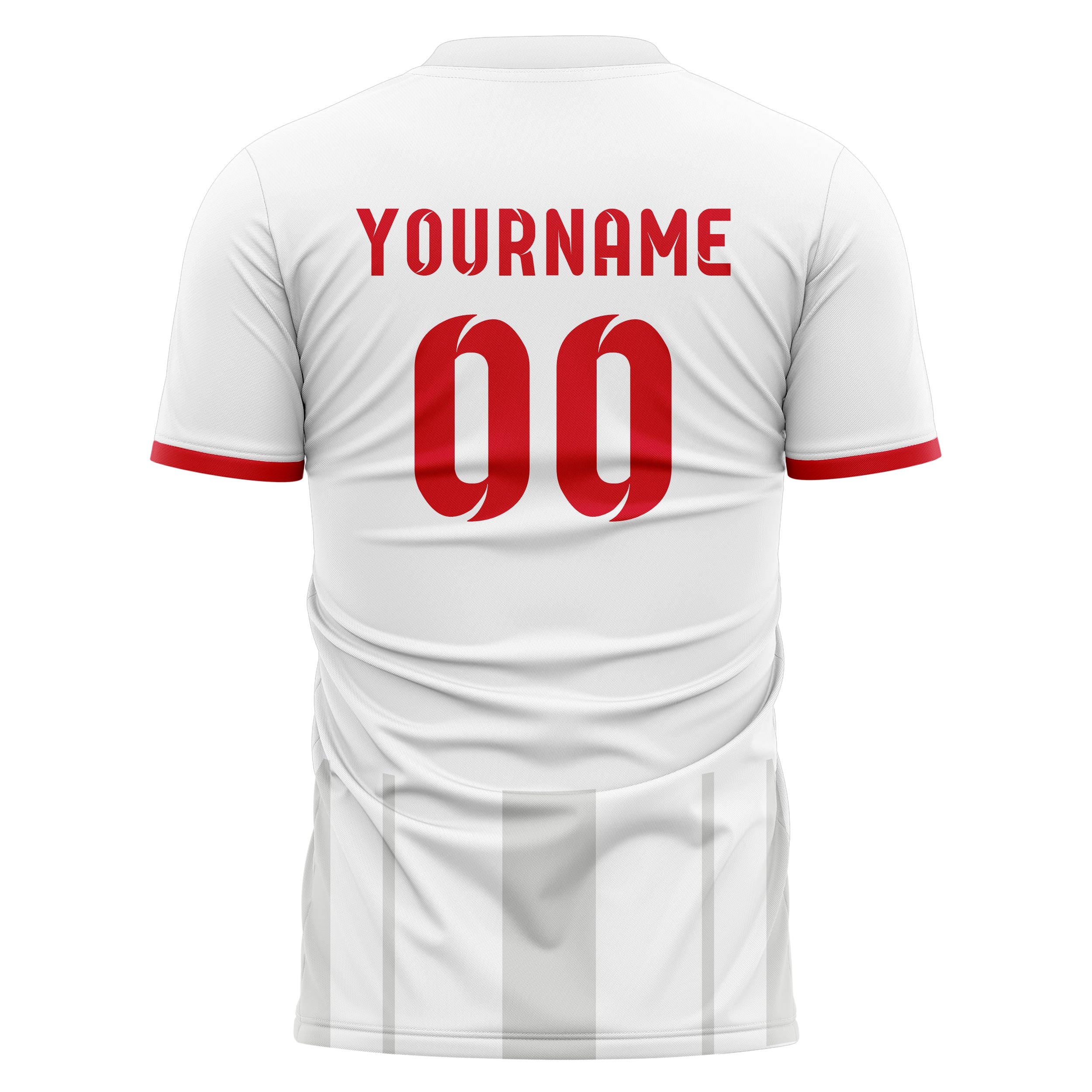 Black Forest Away Inspired Jersey - Custom Name, Number & Logo